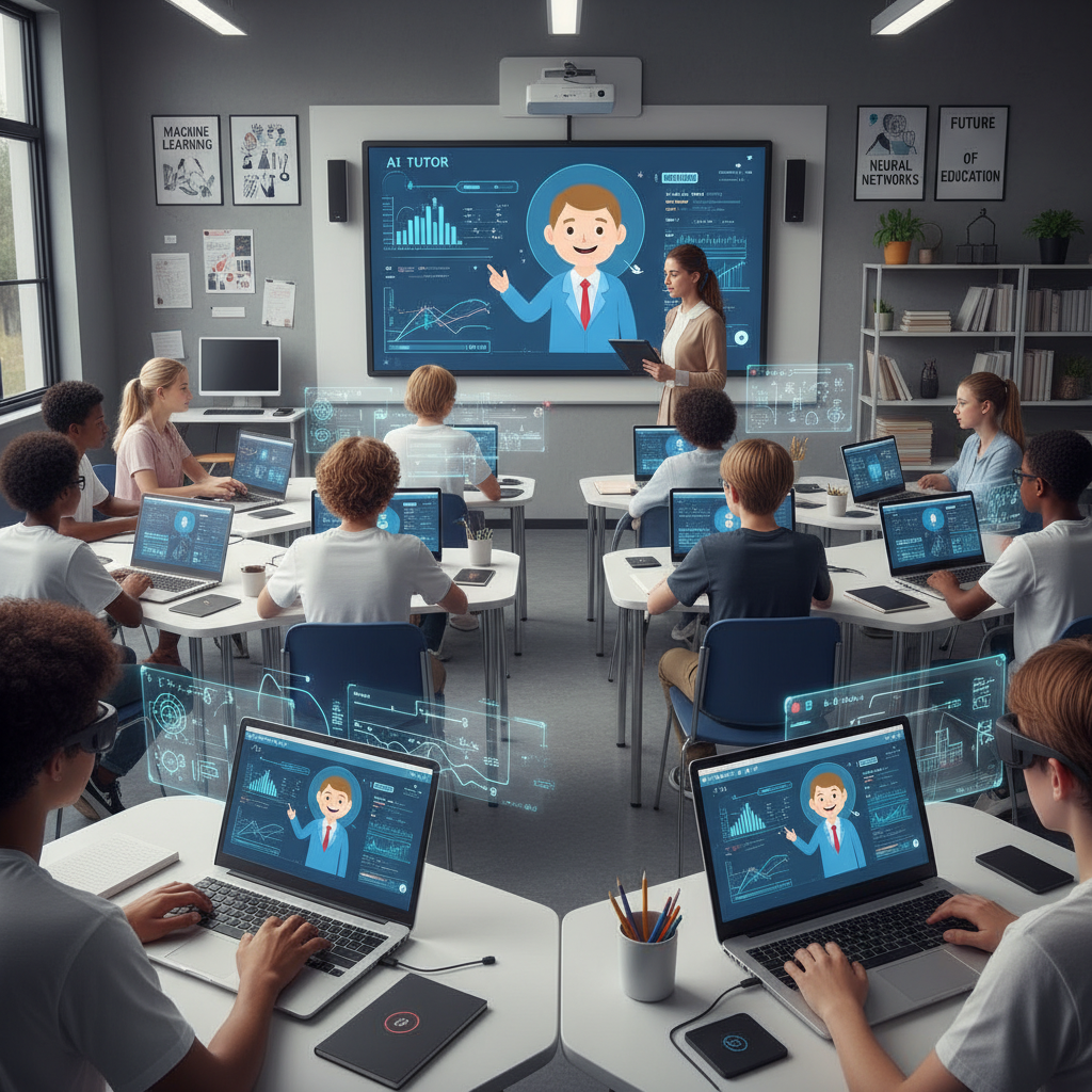The Future of Learning in Nevada: How Education Is Changing in 2025
