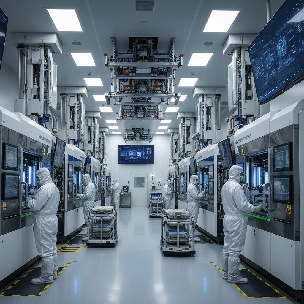 Trump Says Intel Must Replace CEO Lip-Bu Tan