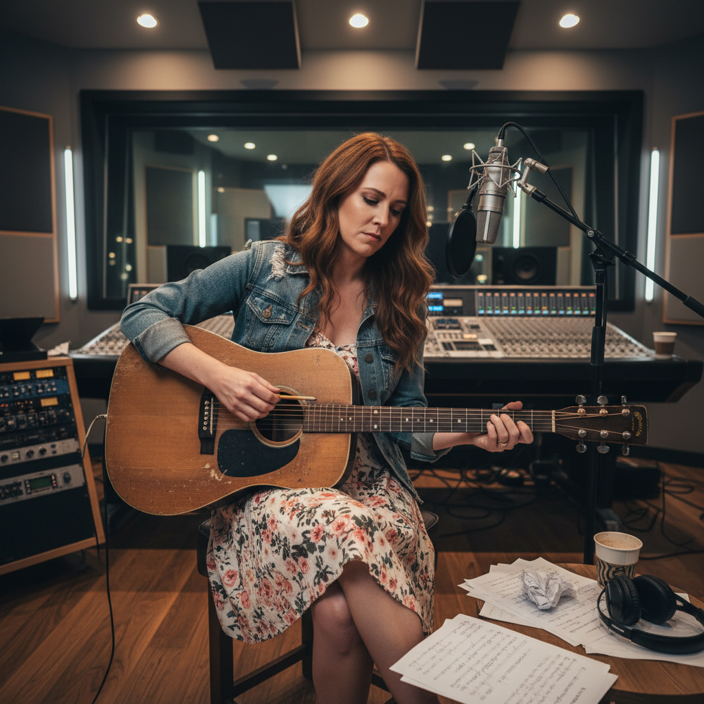 Carly Pearce Admits She Stayed in Marriage Longer Out of Embarrassment