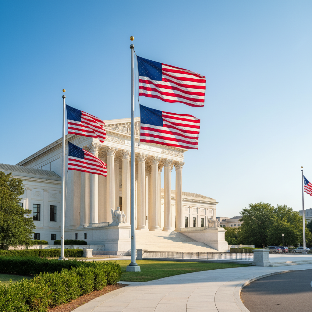 Supreme Court Once Again to Rule on Foreign Aid Dispute