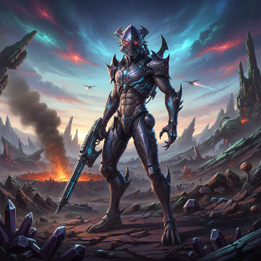 Predator: Badlands First Trailer Hints at Rich Predator Mythology