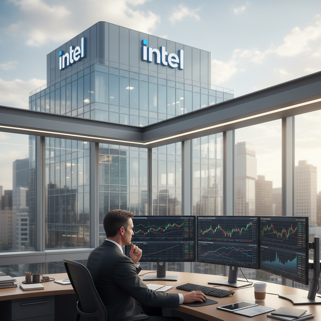 Intel Layoffs Collide With Trump’s Ownership Move