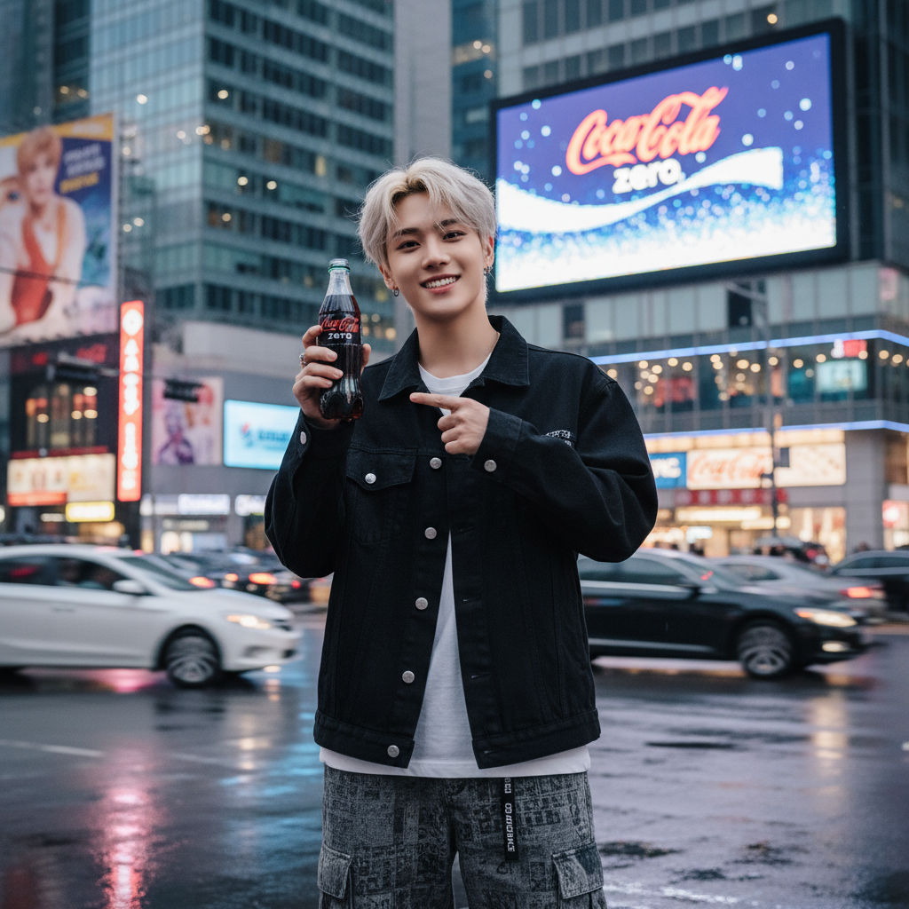 Fans Highlight Coca-Cola’s Settlement Ties After V’s Endorsement