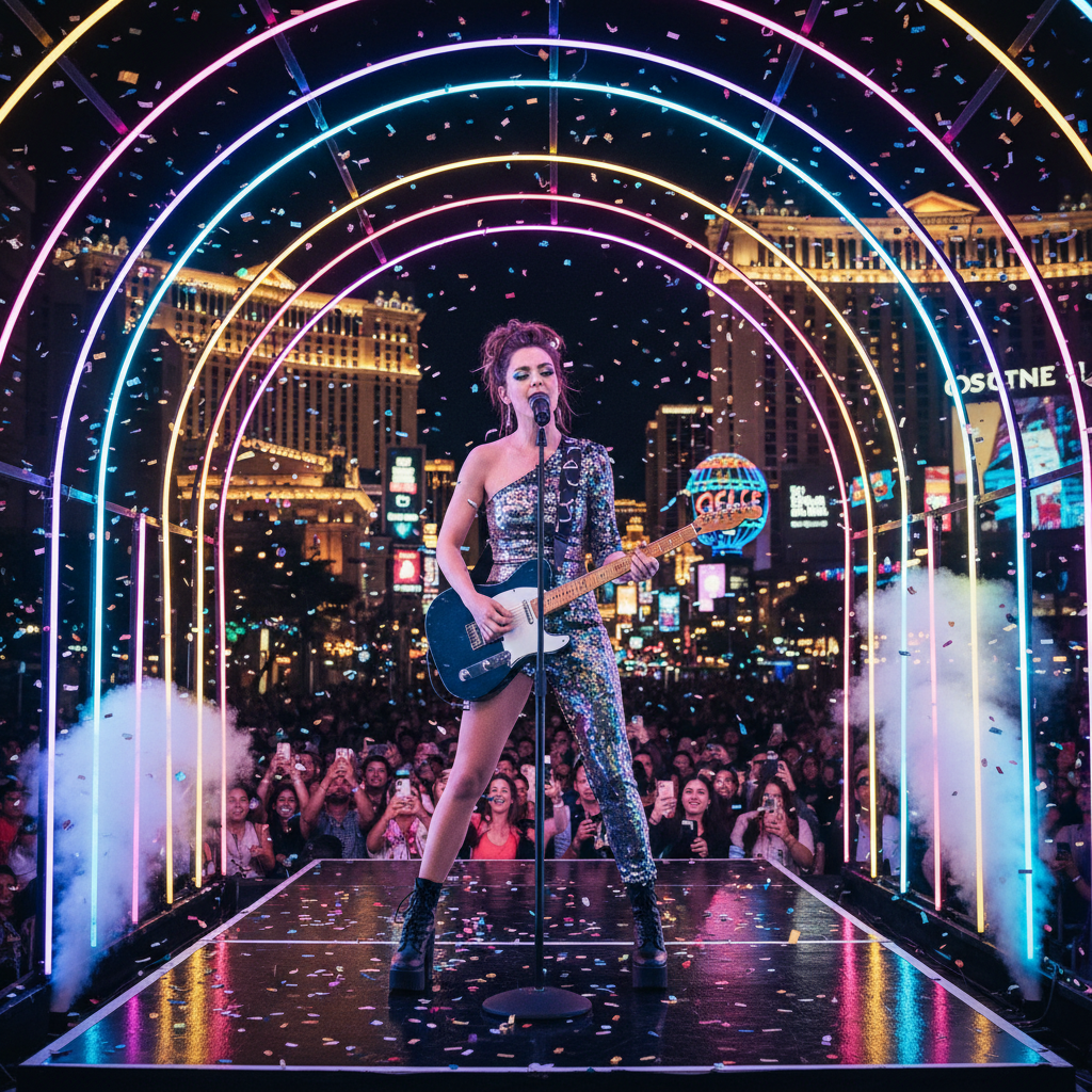 Why Women Are Dominating Nevada’s 2025 Music Scene