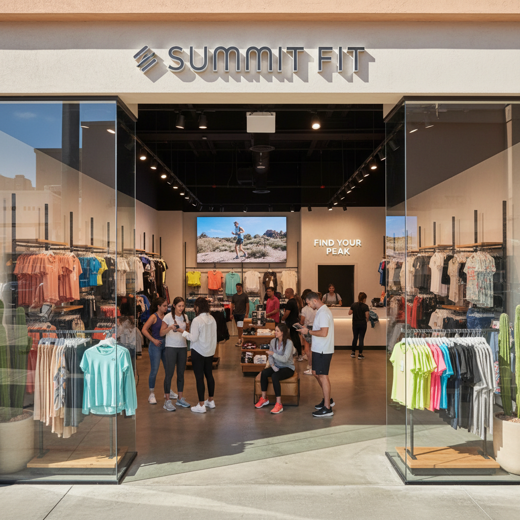 Nevada’s Fashion Industry Reacts to Lululemon’s Economic Pressures