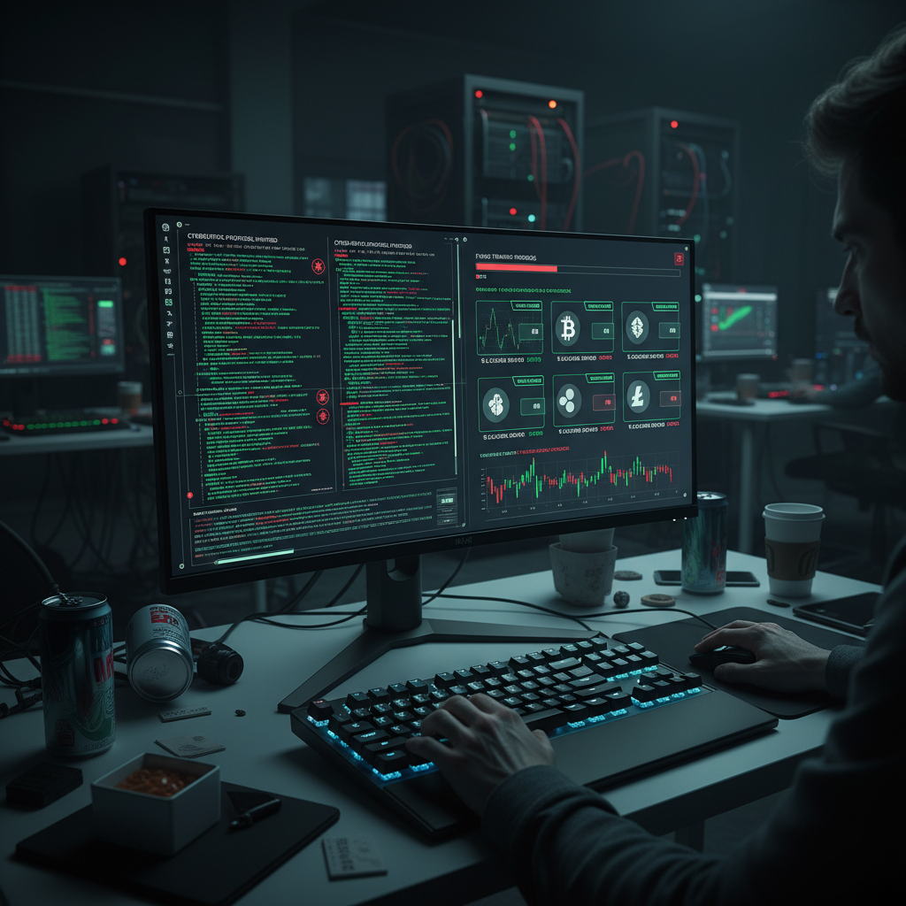 Crypto Weaponized: The $90 Million Protest Wallets of Predatory Sparrow