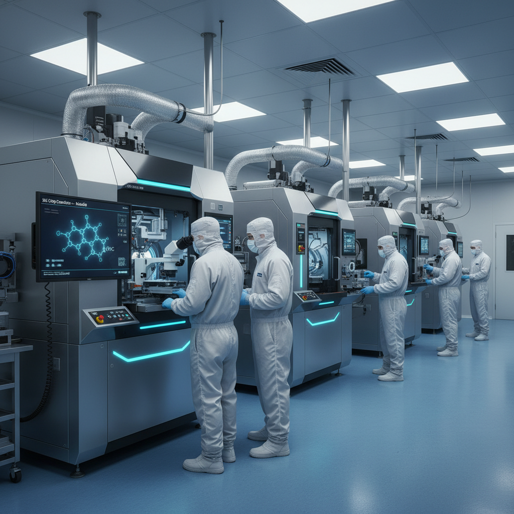 Nevada’s Semiconductor Ambitions Challenged by Wolfspeed’s Market Struggles