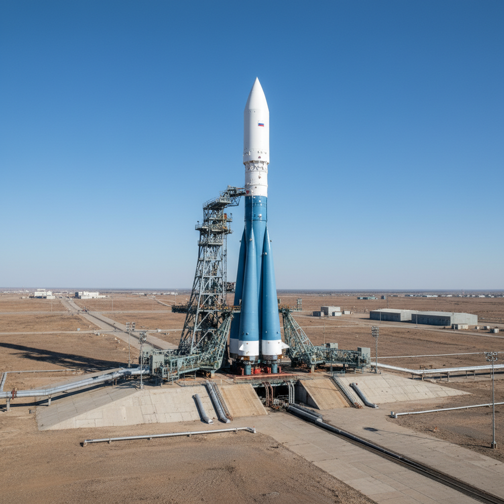 Moscow Bets on Soyuz-5 Rocket to Keep Space Program Alive