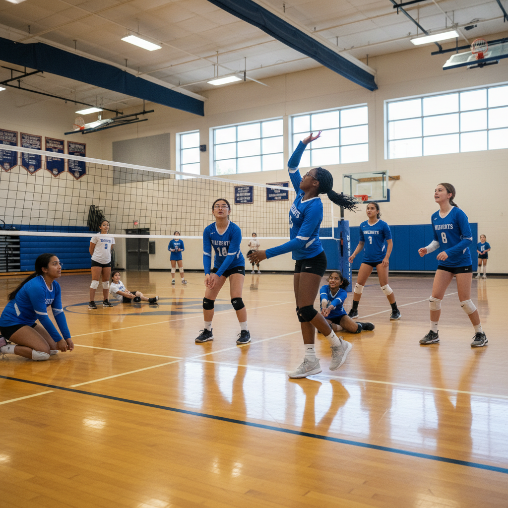 California Parents Clash Over Transgender Athlete’s Right to Compete