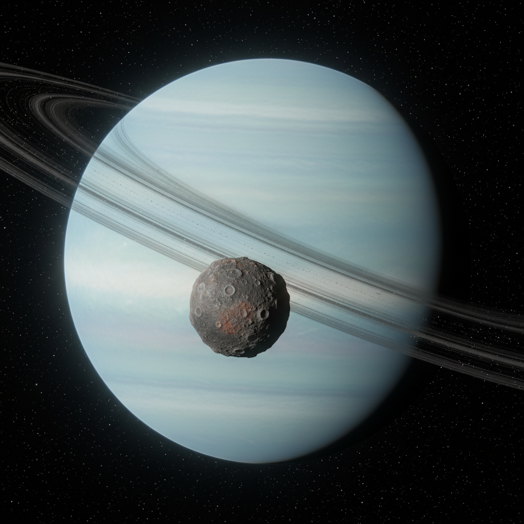 Uranus’ Moons Continue to Surprise Astronomers With New Discovery