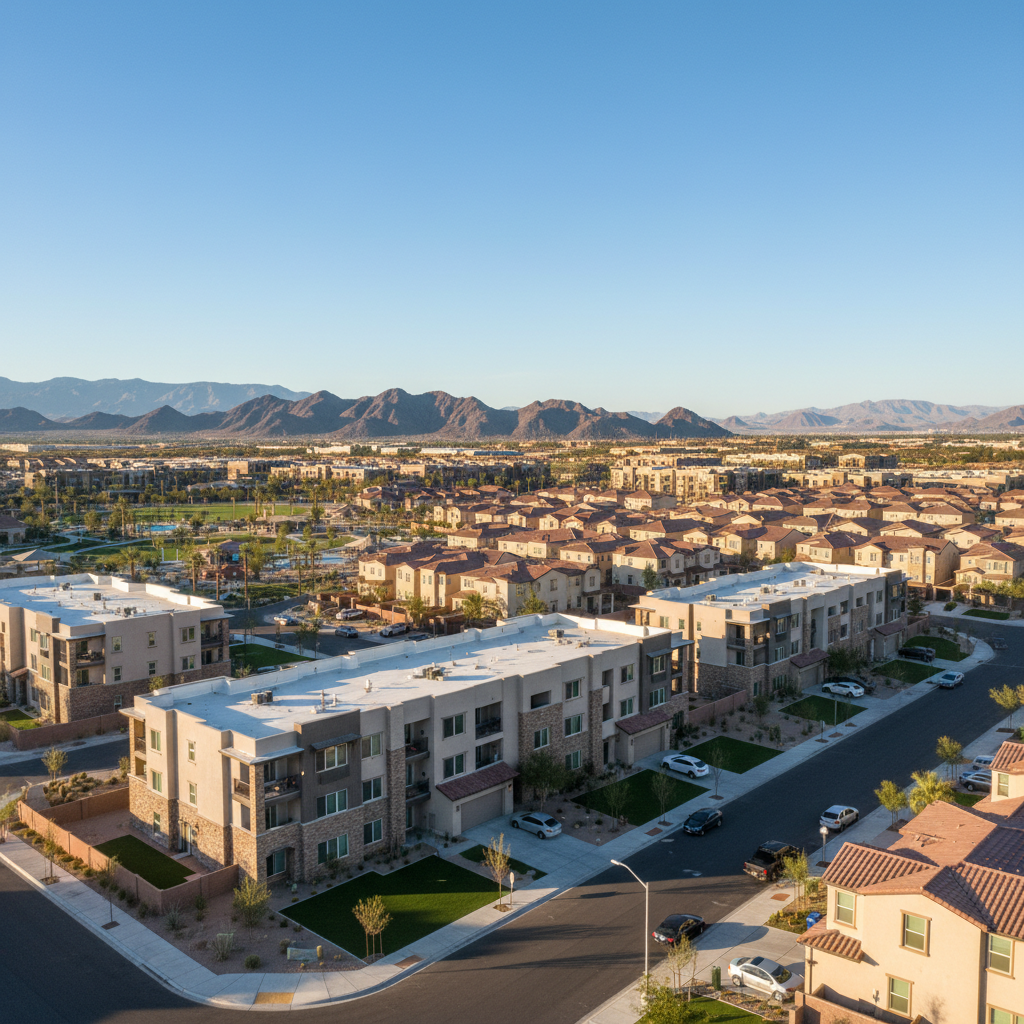 Top Real Estate Opportunities in Nevada for 2025