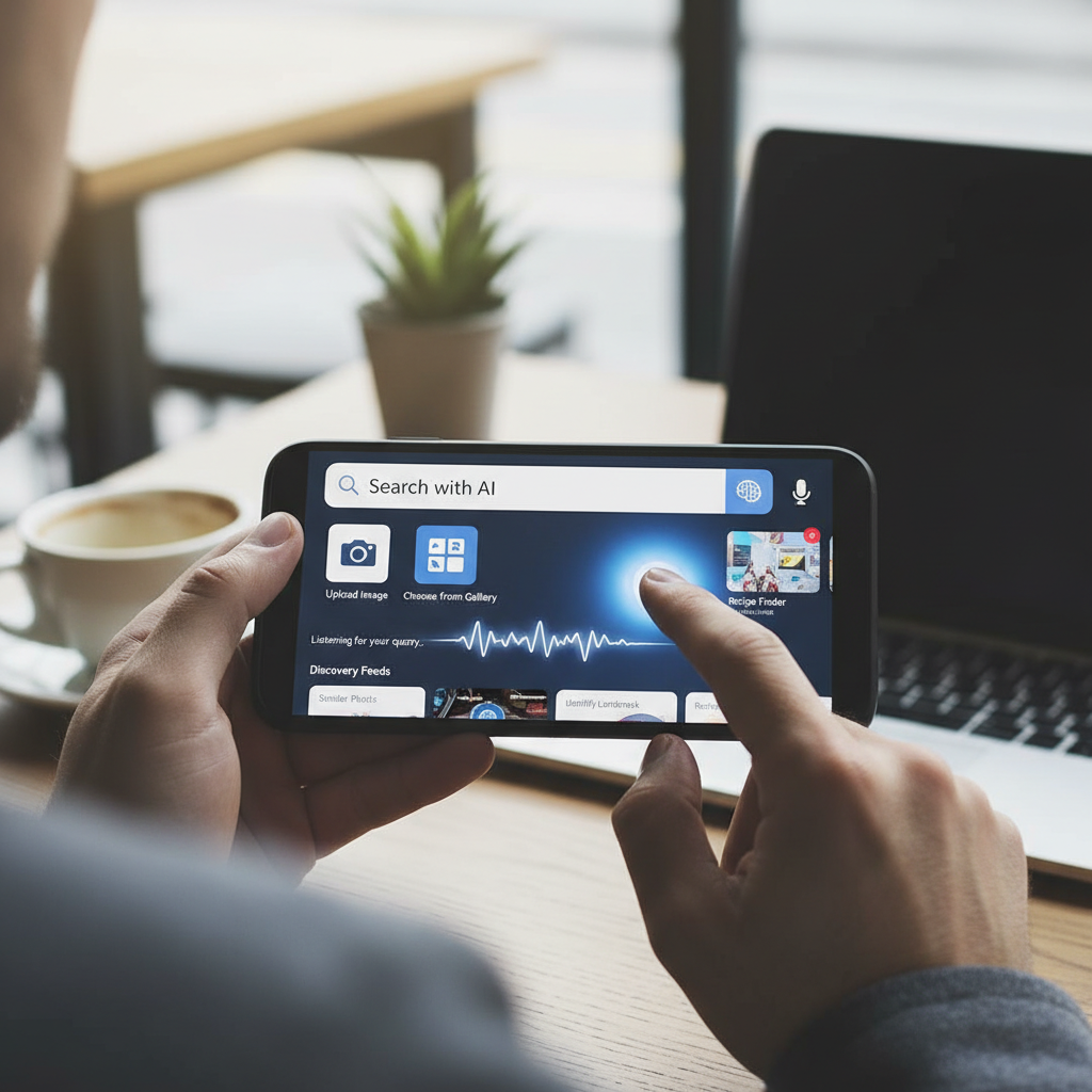 Exploring the Depths: Gemini’s Role in Google’s New Search
