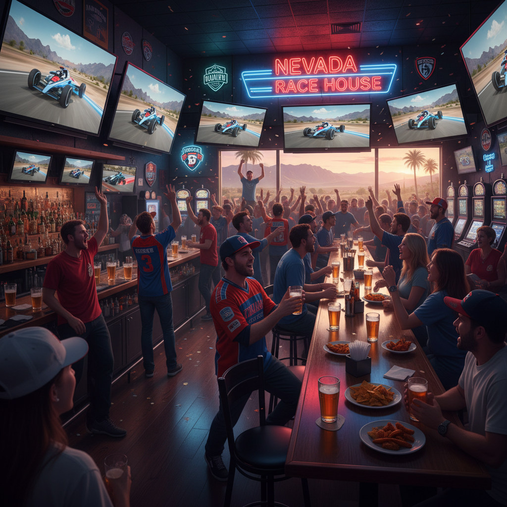 Nevada’s 2025 Sports Season Ignites Desert Passion