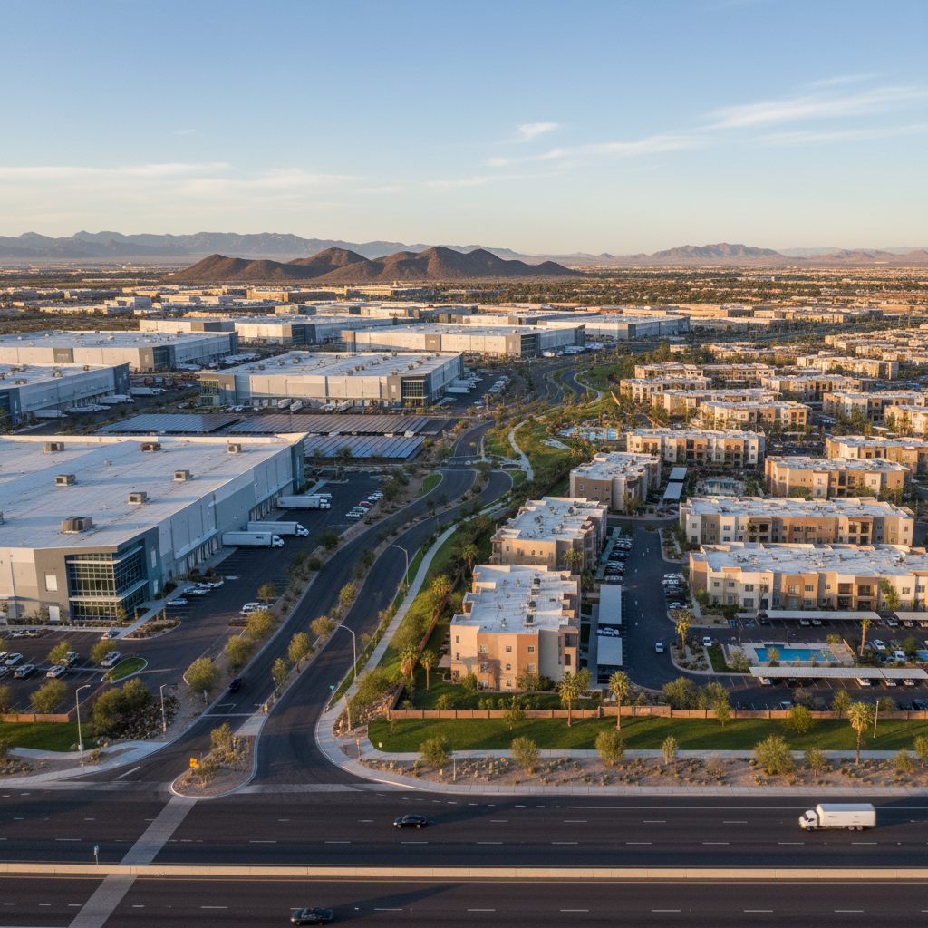 Nevada’s Commercial Real Estate Revival: Beyond the Strip in 2025