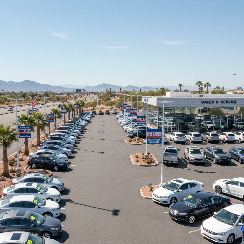 Nevada Car Buyers React to Maruti Suzuki’s 4% Price Surge