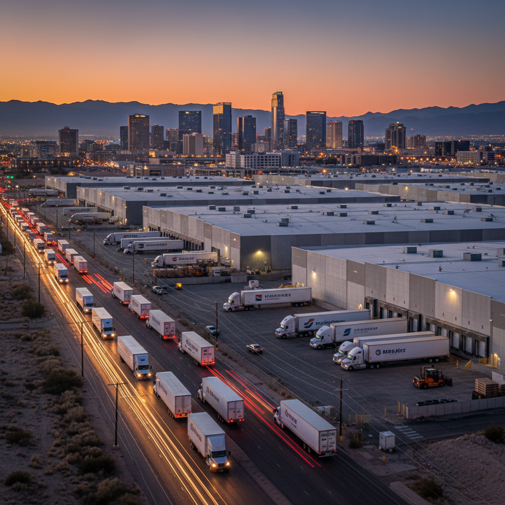 Nevada responds to the economic impact of Trump’s trade policy shifts
