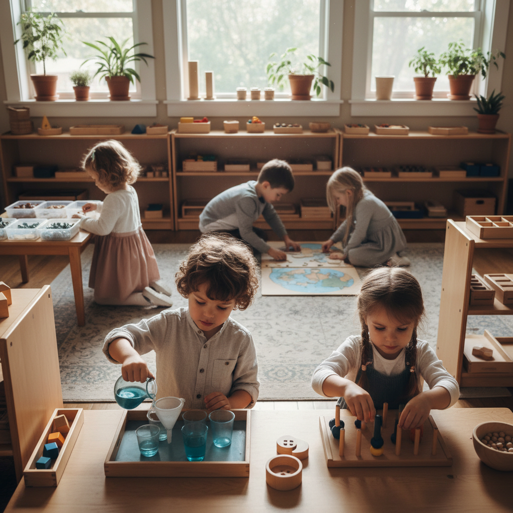 Alternative Education Models Are Catching On in Nevada as Families Rethink Traditional Schools
