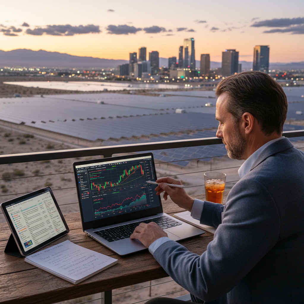 Top 7 DAX Share Market Trends Nevada Investors Should Watch in 2025