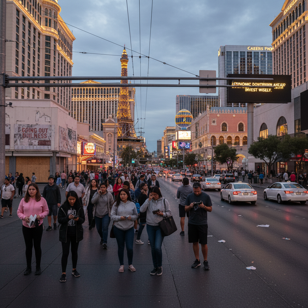Nevada Responds to Federal Reserve’s Stand on Rate Cuts
