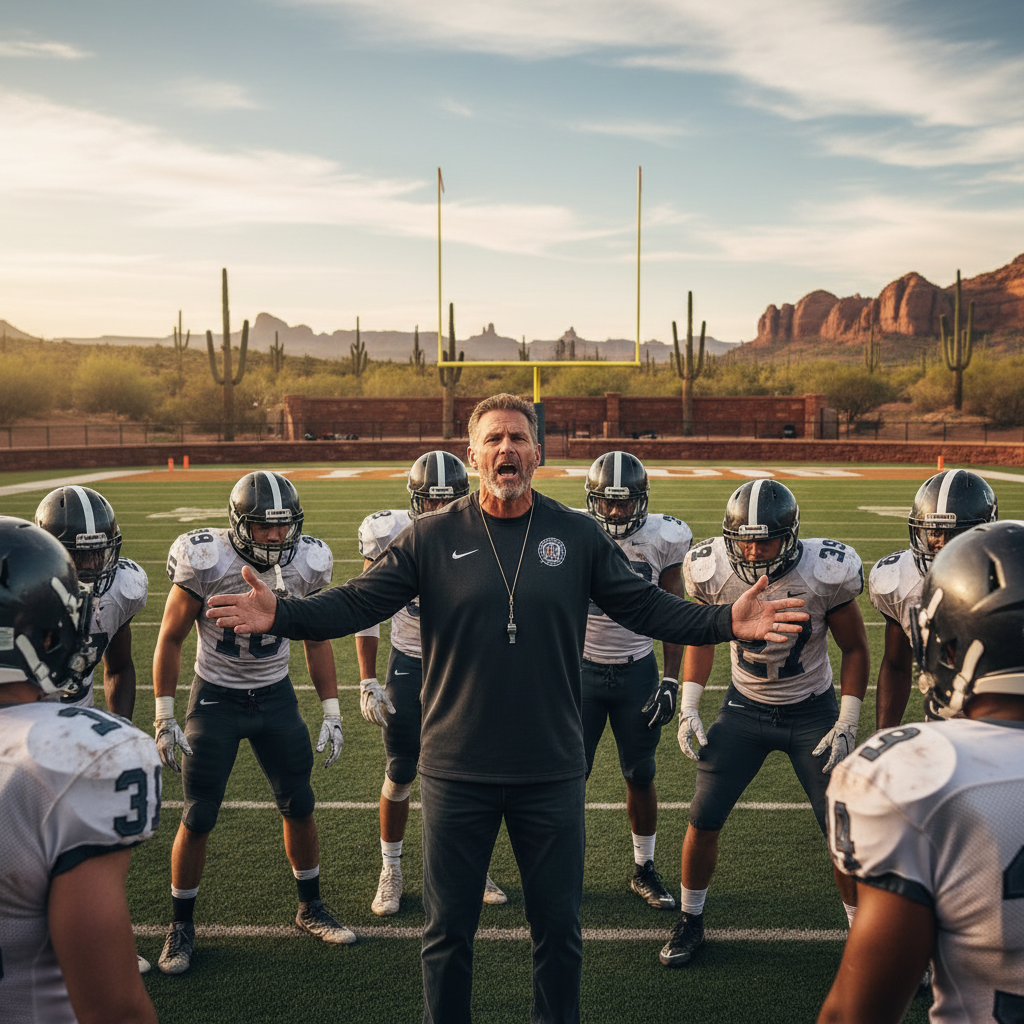Nevada Coaches Reshaping North American Sports in 2025