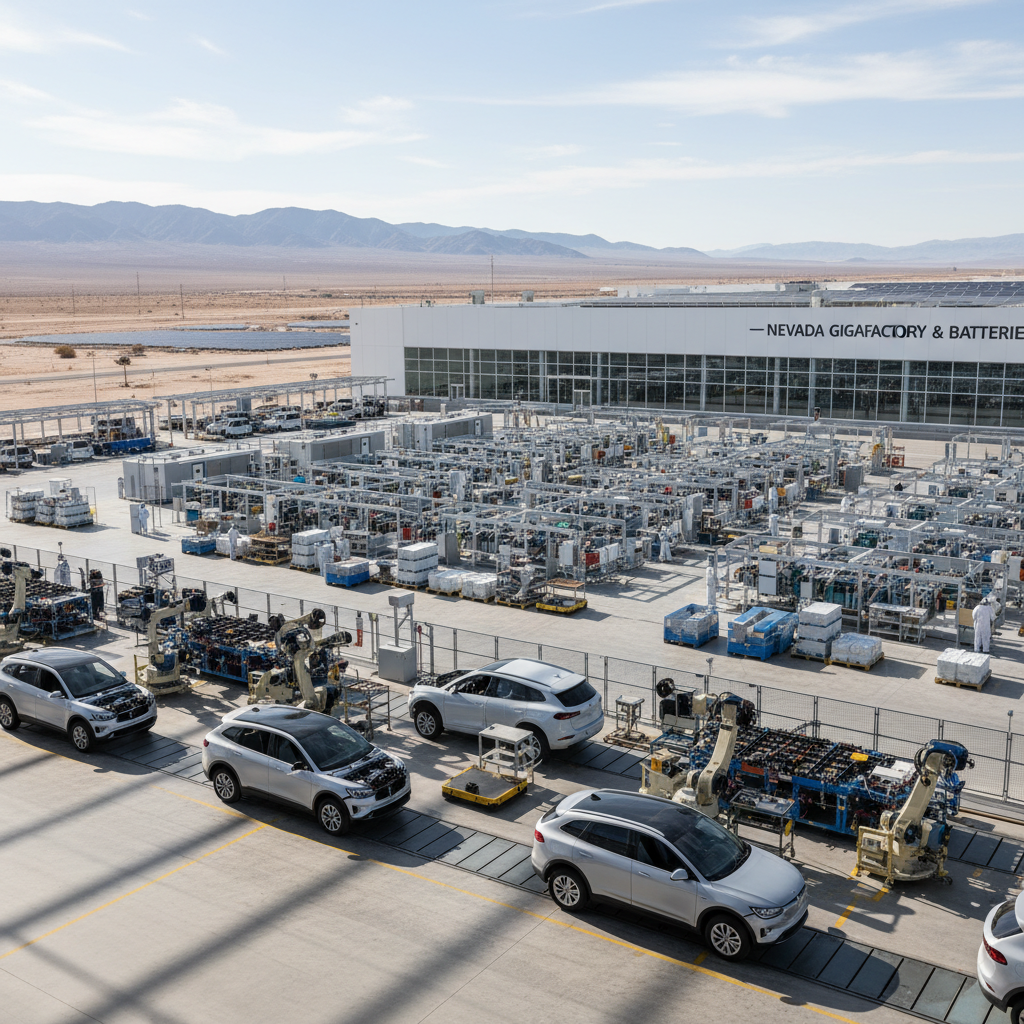 Tariffs Reshape Nevada’s Economy in 2025