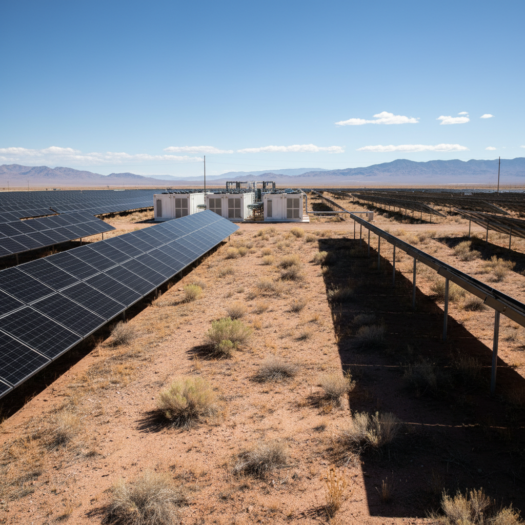 Renewable Energy Emerges as a Growth Engine
