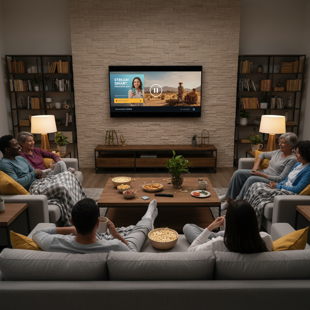 Nevada Viewers Try Netflix’s Ad-Supported Subscription for the First Time