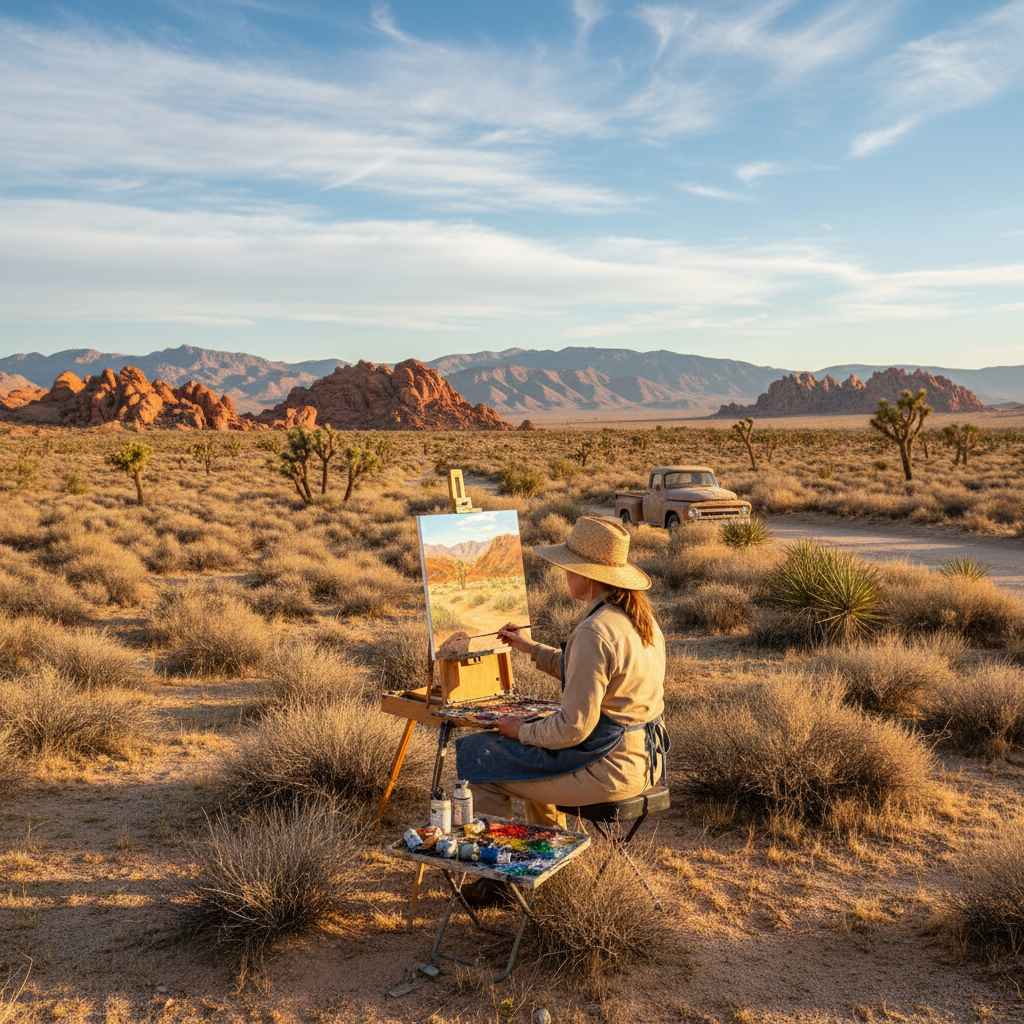 Beyond the Glitter: Realities of DIY Projects in Nevada