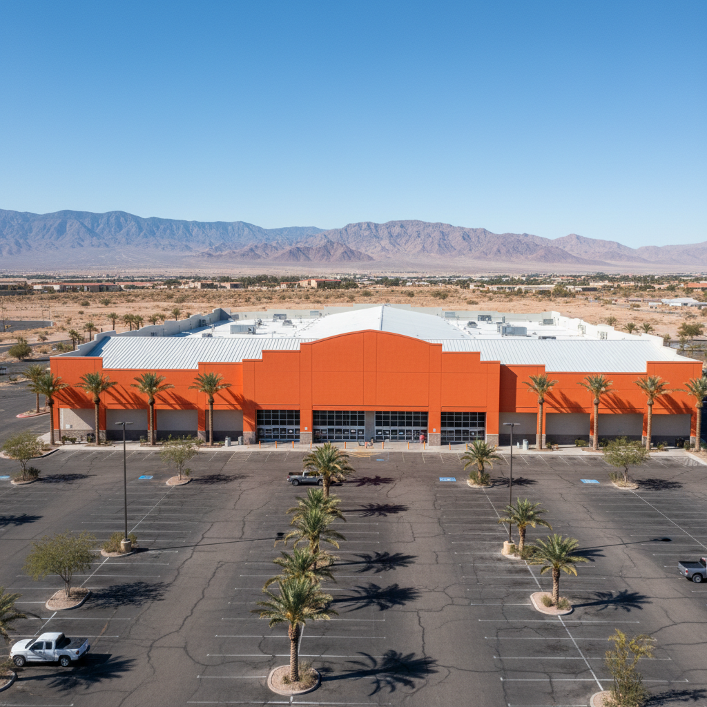 The Real Deal: Home Depot’s Pricing in Nevada