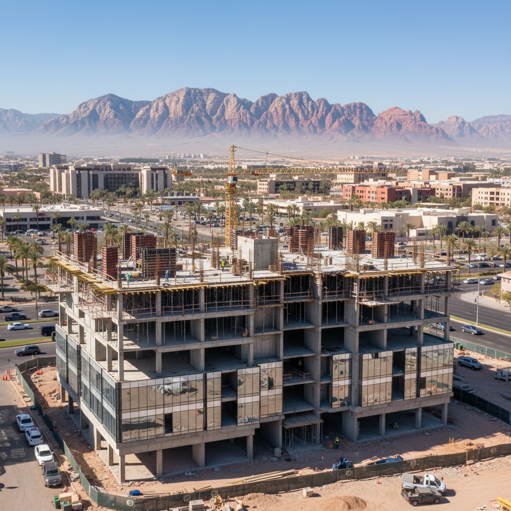 Nevada Considers Tax Support for Downtown Reno Workforce Housing Project