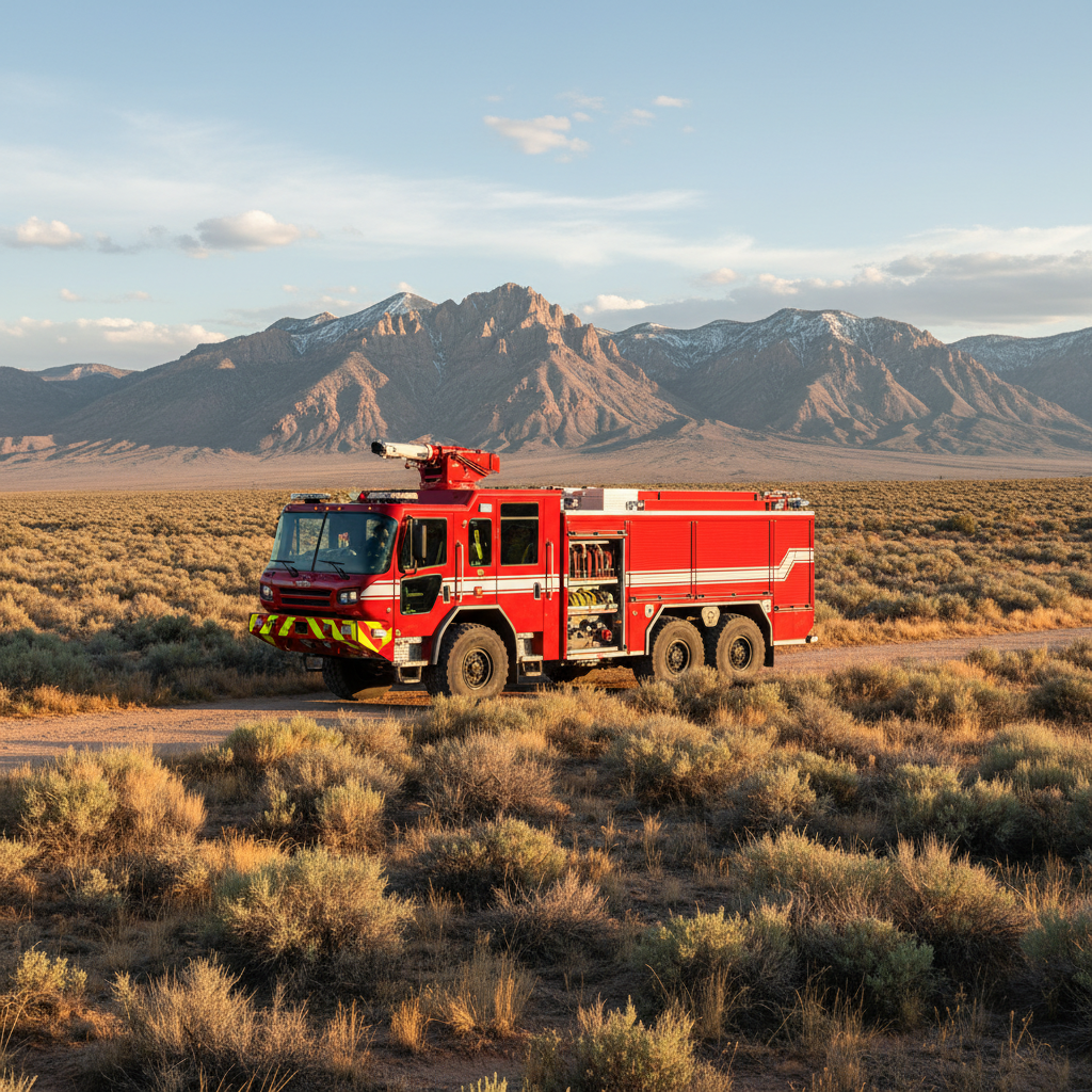 Truckee Meadows Fire District Faces Budget Hurdles Amid Growth and Safety Priorities