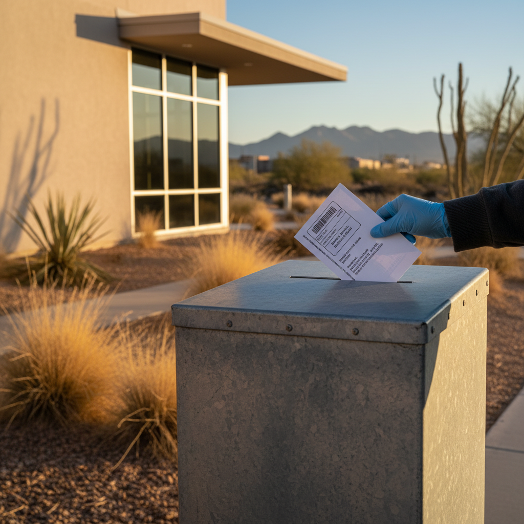 Nevada Leaders Step Up Efforts to Safeguard Mail Voting Ahead of 2026 Elections