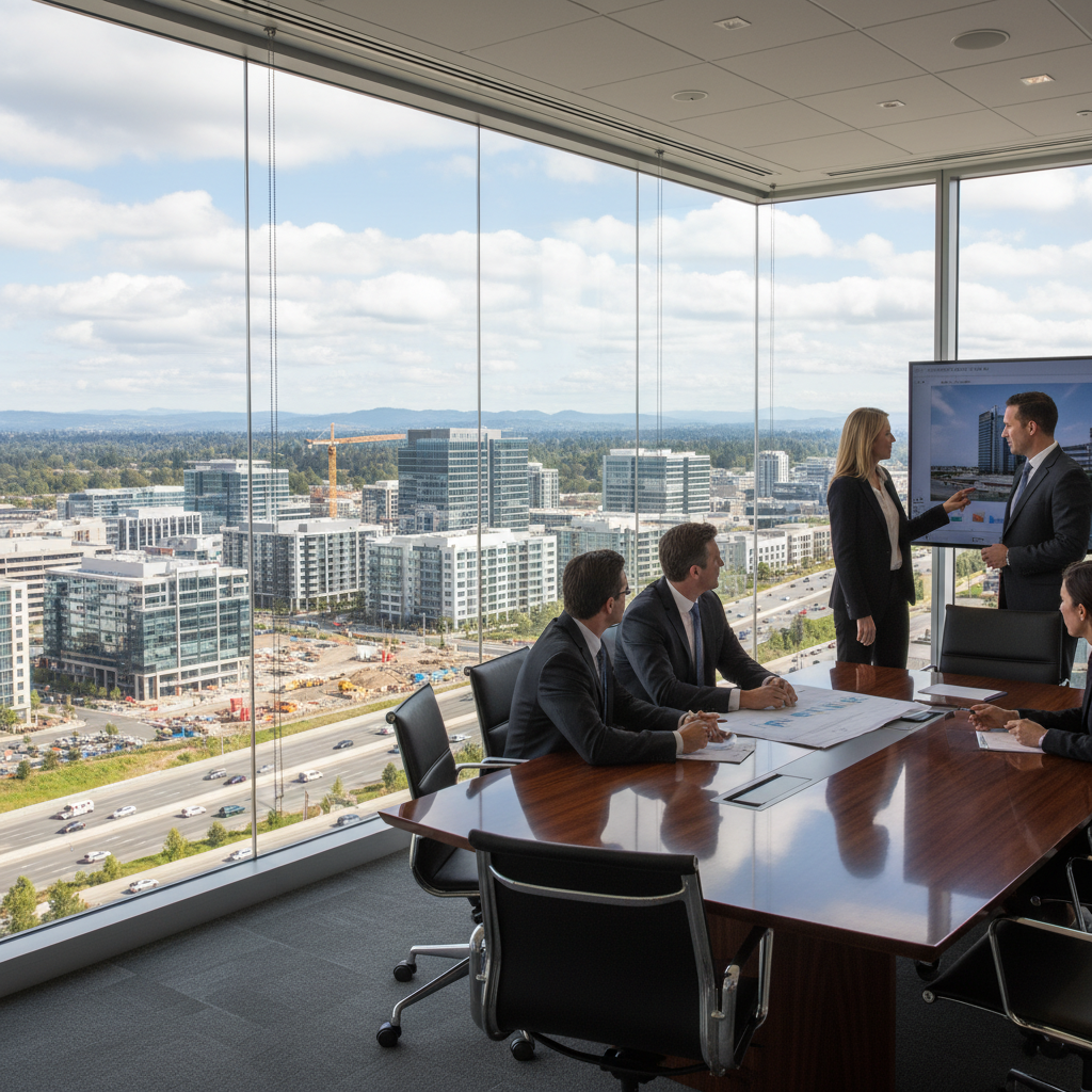 Basin Street Properties Announces Key Leadership Promotions in Nevada and Northern California