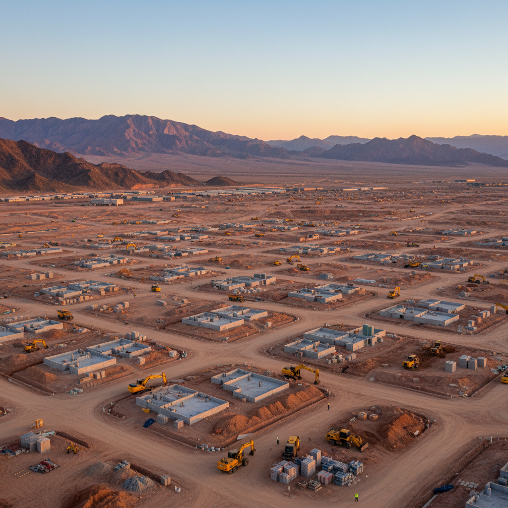 Sierra Reflections Housing Project Sparks Debate in Nevada’s Washoe County