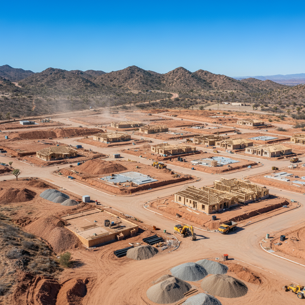 Ethics Scrutiny Intensifies Over Sierra Reflections Housing in Washoe County