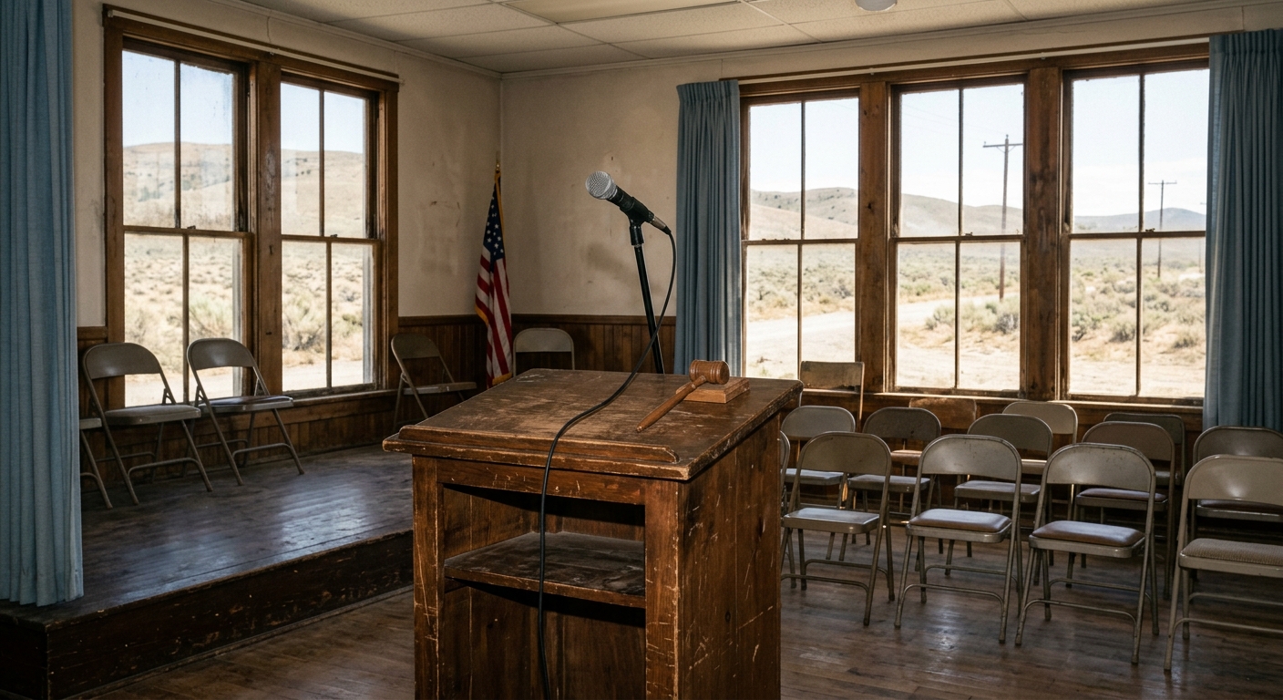 Experience and Local Insight Key in Nevada Congressional District 2 Race