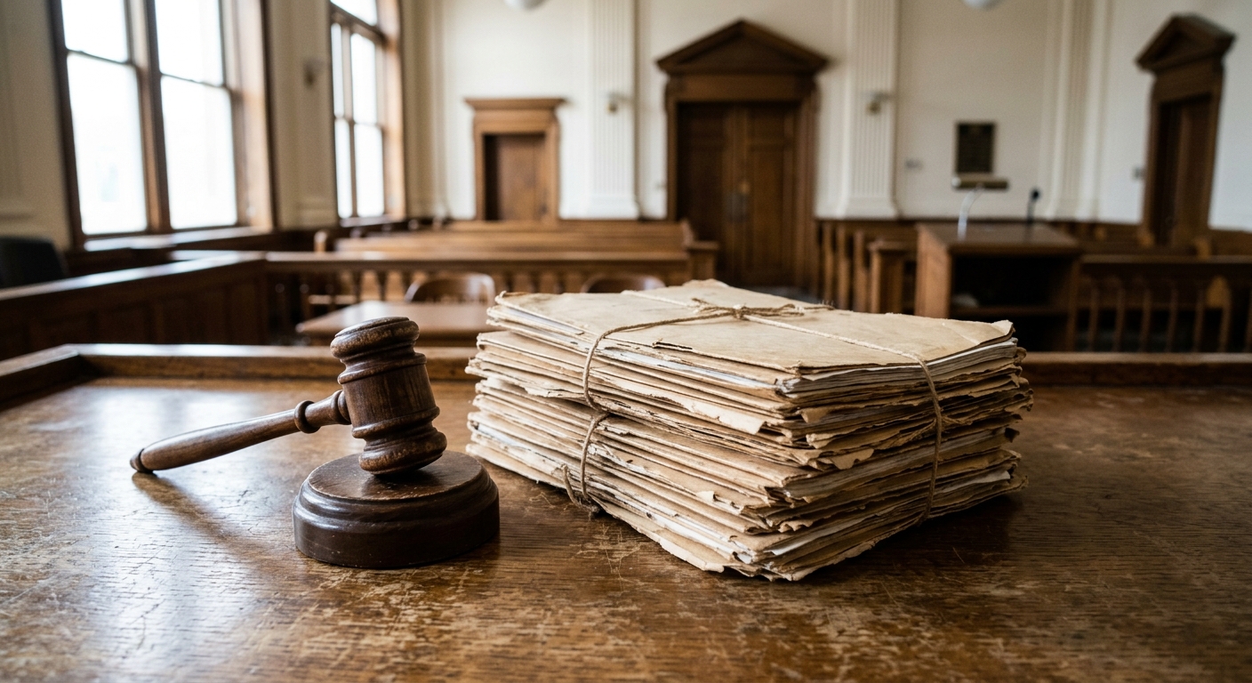 Family Court Judge Candidate in Nevada Faces Contempt and Disciplinary Review