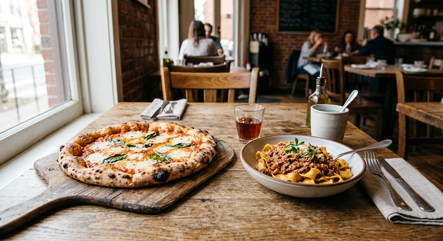 Amici Pizzeria & Bar Brings Expanded Italian Menu to Damonte Ranch