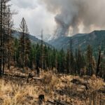 UC Merced Study Details Heat Waves’ Role in Western Wildfire Surges