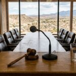 Nevada Politics Heats Up Ahead of General Election Amid Key Endorsements and Legislative Pushes