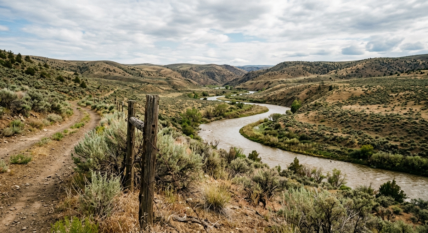 Nevada Launches Public Naming for New State Park along Carson River