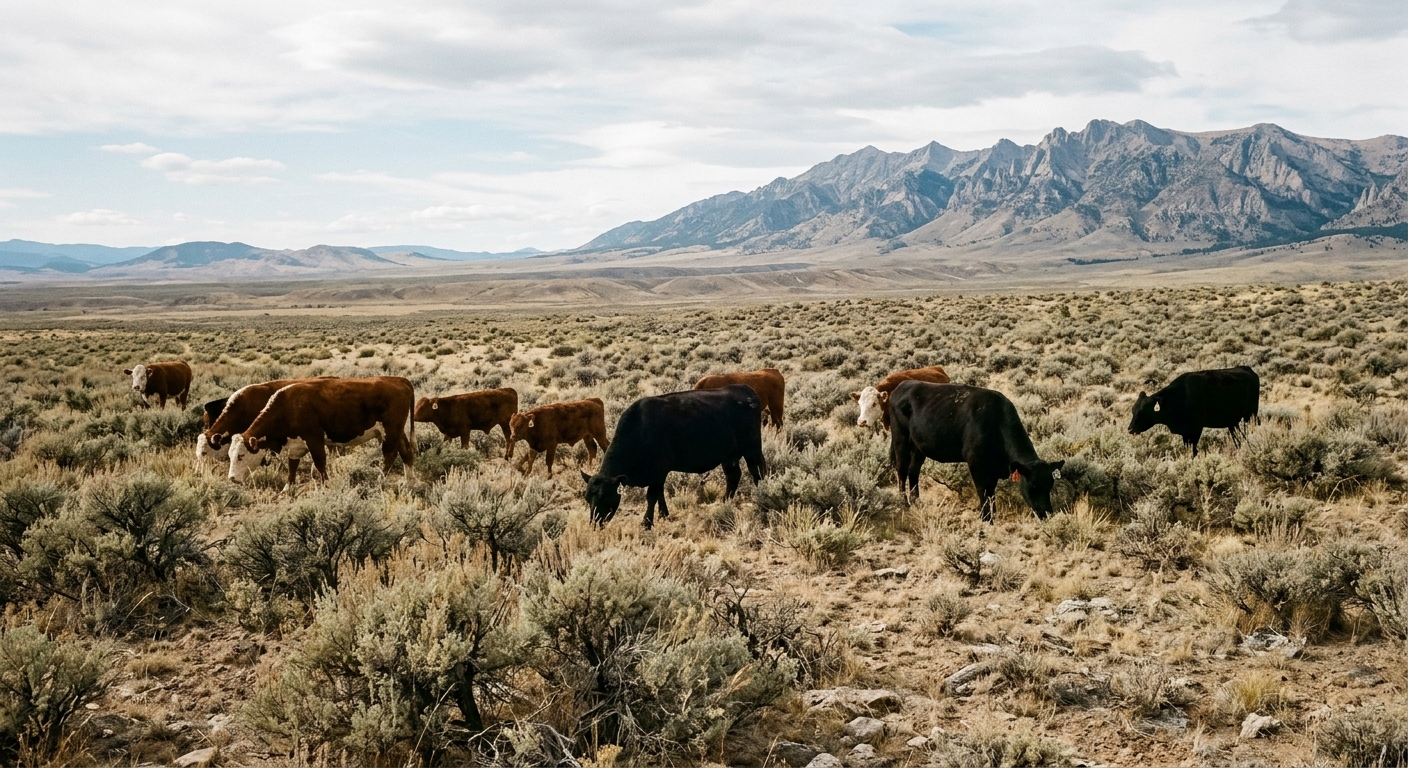 Nevada Faces Changes as Public Lands Grazing Rules Set for Major Overhaul
