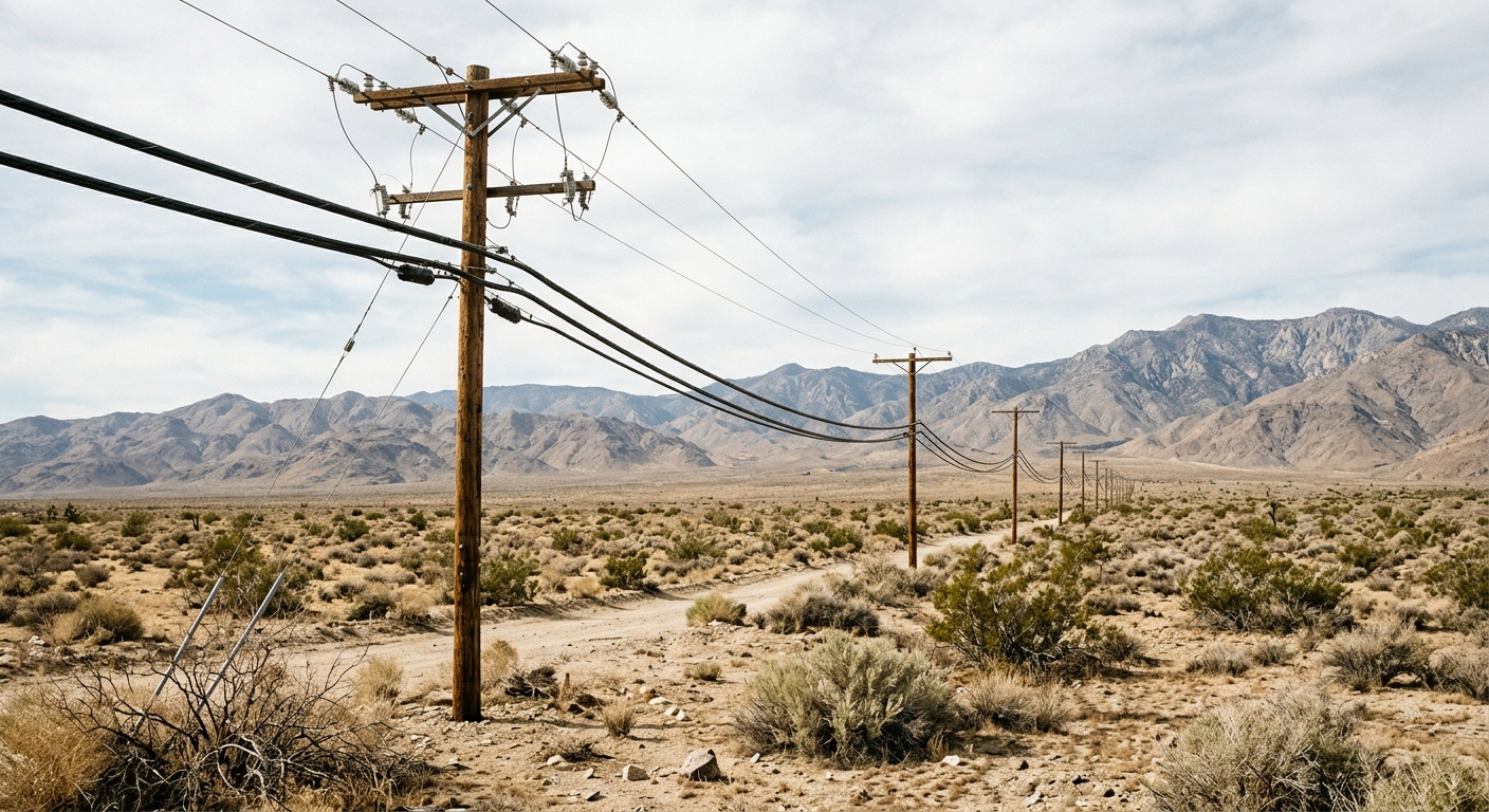 Nevada Utilities Turn to Smart Solutions for Wildfire Prevention