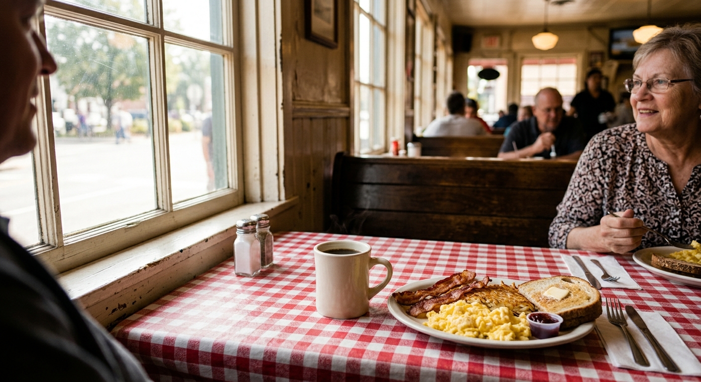The Cup Café: A Beloved Staple in Nevada’s Breakfast and Lunch Scene