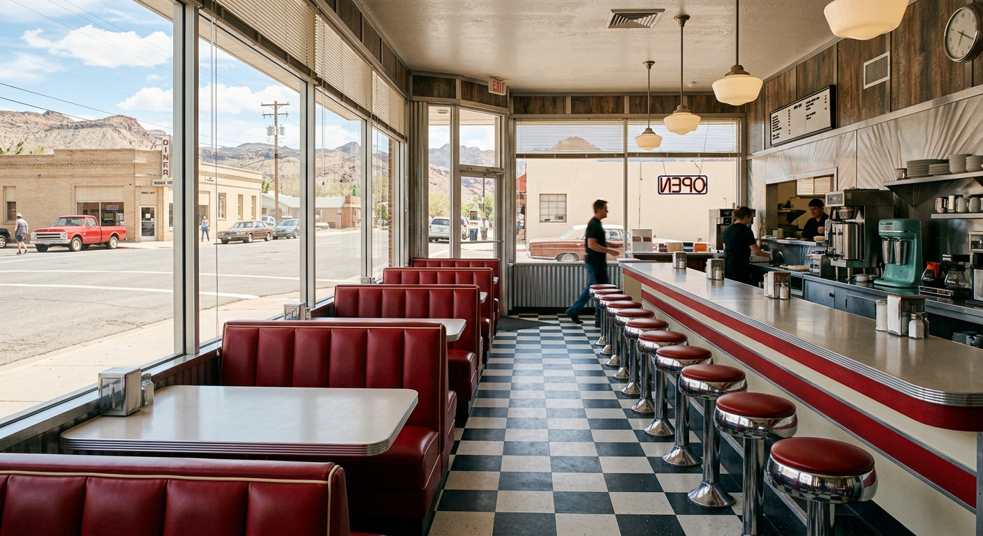 Gold ‘N Silver Inn Reopens in Nevada After Landmark Renovation