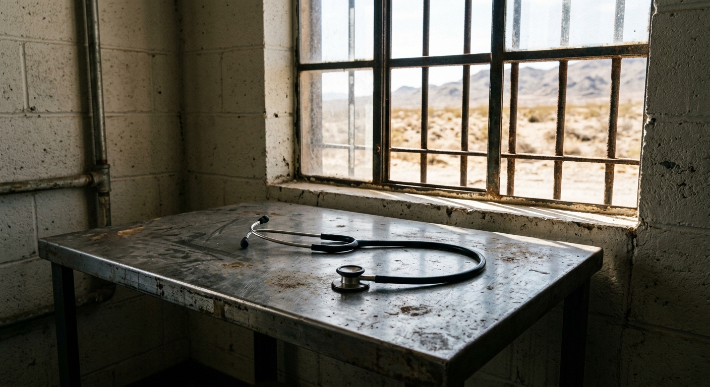 Nevada Approves Settlement Amid Prison Medical Care and Staffing Challenges