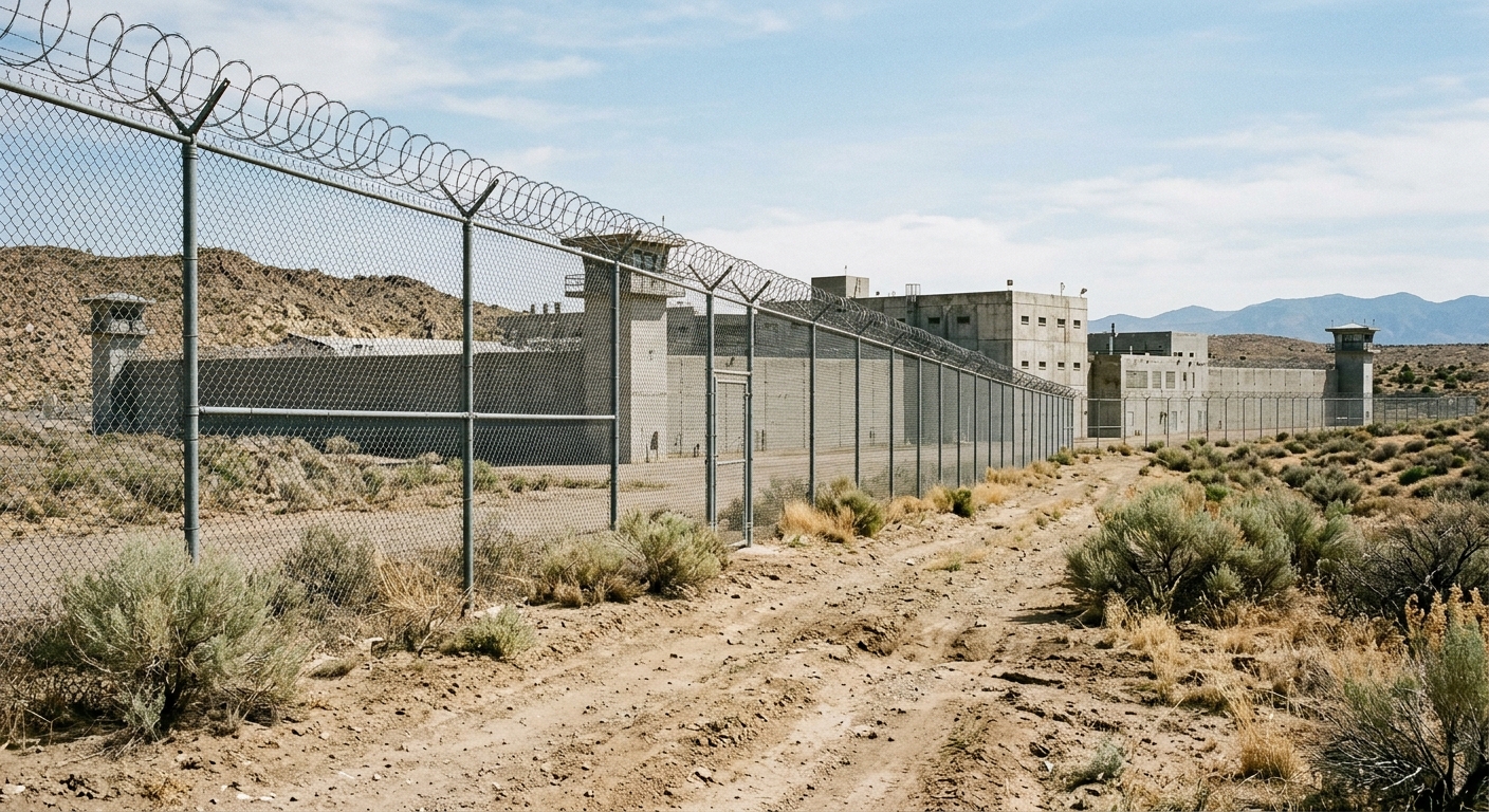 Rising Nevada Prison Deaths Spur Calls for Action and Transparency