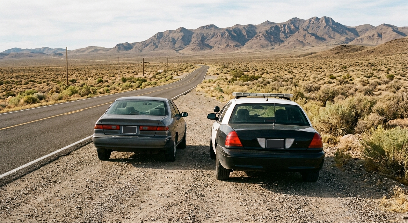 Nevada Politics Spotlight: Viral Traffic Stop, Data Center Bill, and Election Dynamics