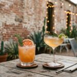 The Matchbox Brings a Distinctive Seasonal Cocktail Bar to Midtown Reno