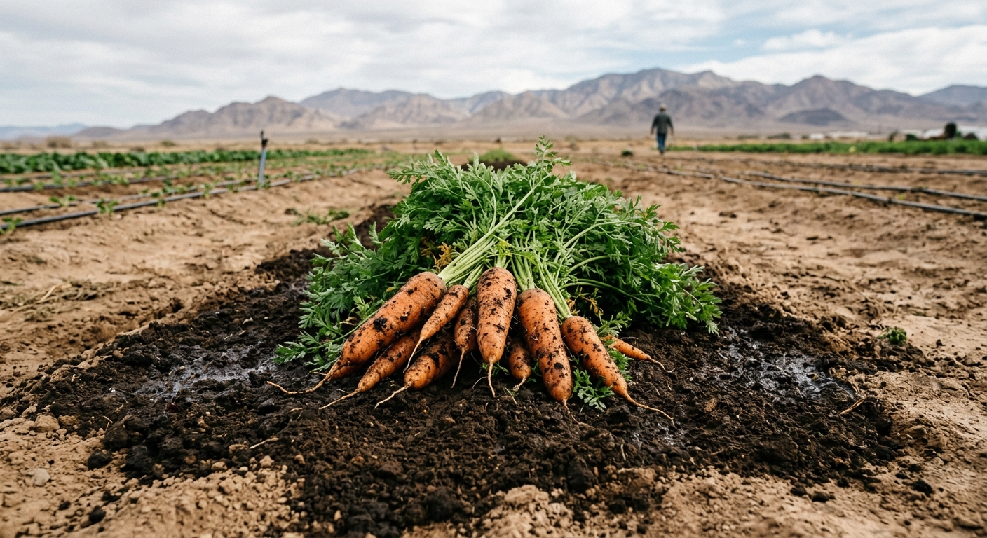 Regenerative Agriculture Gains Ground in Nevada Amid Nutrient Decline Concerns